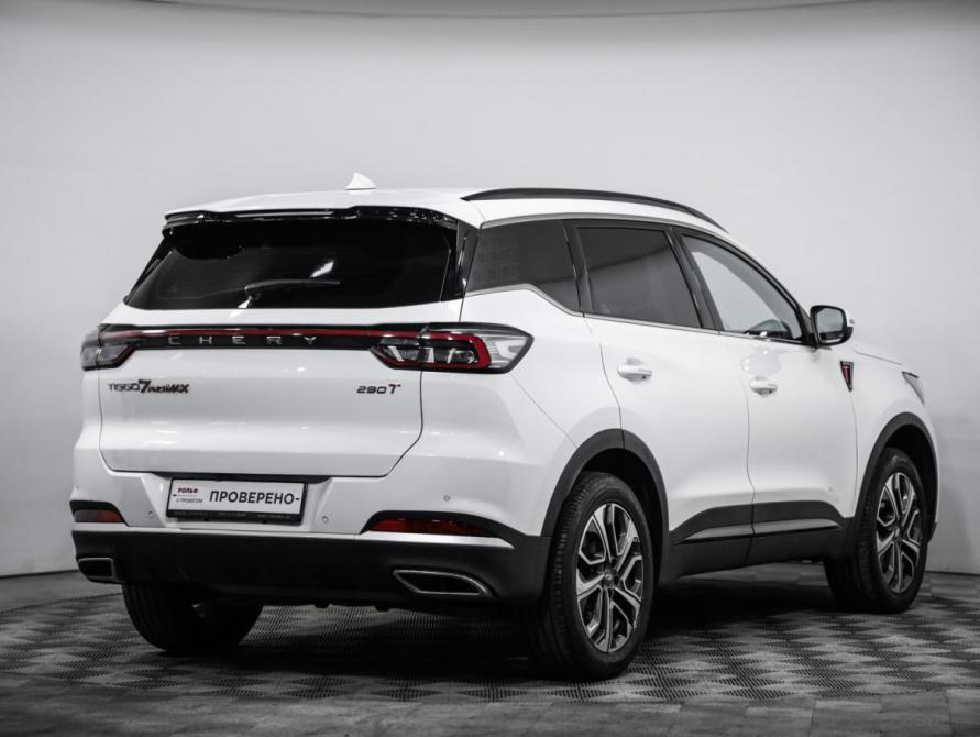 Chery Tiggo 7 Pro Max I Рестайлинг Санкт-Петербург  - изображение 6