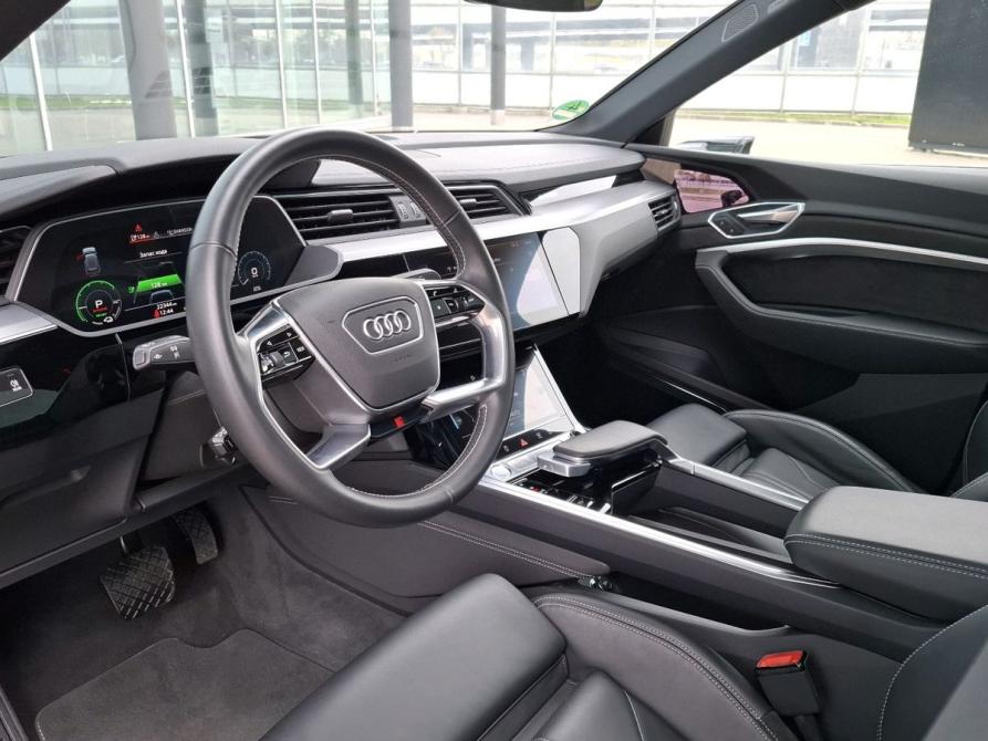 Audi e-tron I Санкт-Петербург  - изображение 10