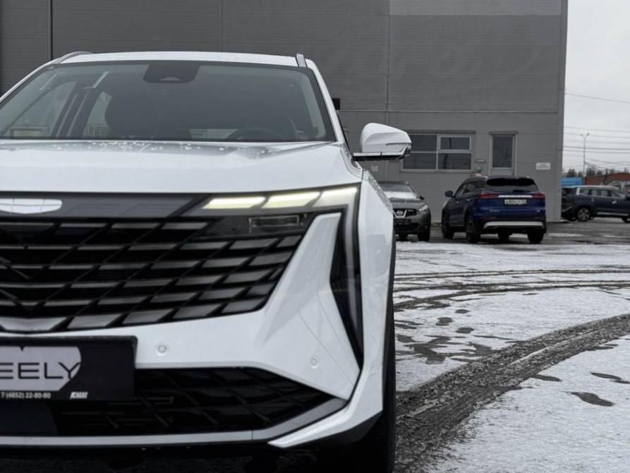 Geely Atlas II Ярославль  - изображение 8