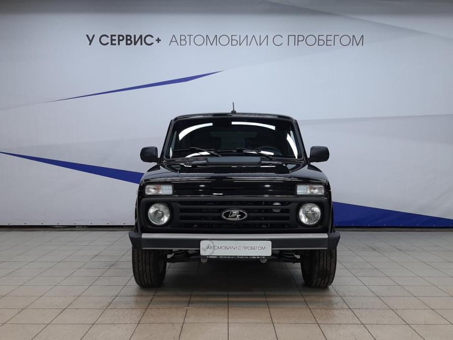 Lada (ВАЗ) Niva Legend Москва  - изображение 6
