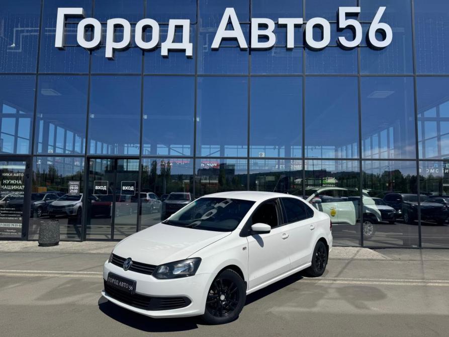 Volkswagen Polo V Оренбург  - изображение 1
