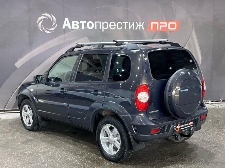 Chevrolet Niva I Рестайлинг Пермь  - изображение 7