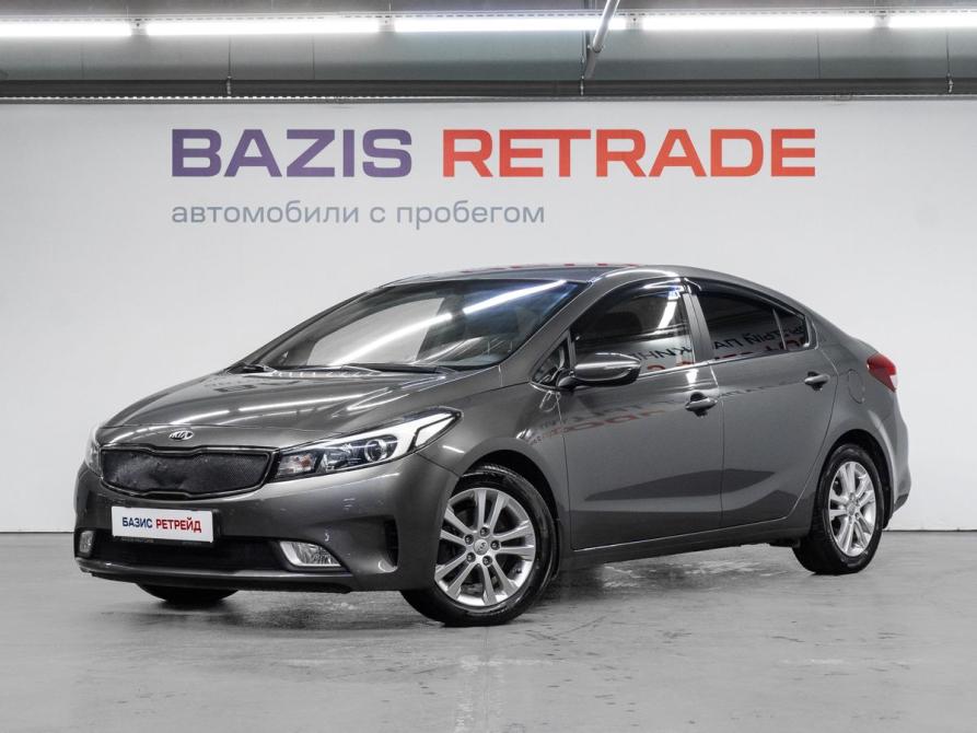 Kia Cerato III Рестайлинг (Classic) Тюмень  - изображение 1