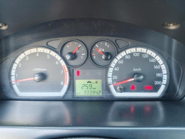 Chevrolet Aveo I Рестайлинг с пробегом 2011 года, цена 362 000 рублей, 333941 км, седан, Автокод Объявления