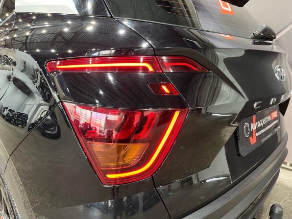 Hyundai Creta II с пробегом 2021 года, цена 1 970 000 рублей, 97000 км, внедорожник, Автокод Объявления