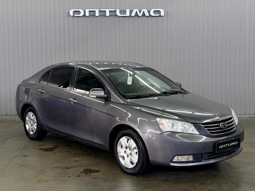 Geely Emgrand EC7 Краснодар  - изображение 3