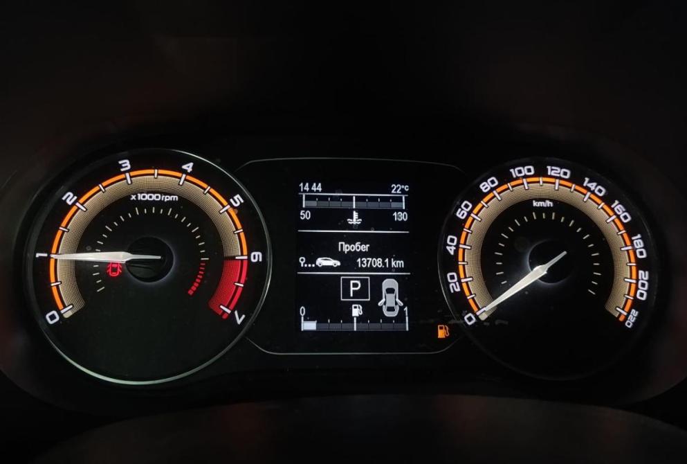 Lada (ВАЗ) Vesta I Рестайлинг (NG) Волгоград  - изображение 13