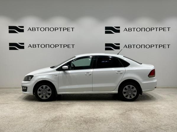Volkswagen Polo V Рестайлинг с пробегом 2016 года, цена 529 000 рублей, 365812 км, седан, Автокод Объявления