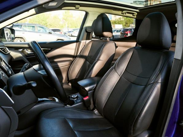 Nissan Qashqai II с пробегом 2017 года, цена 1 860 000 рублей, 91221 км, внедорожник, Автокод Объявления