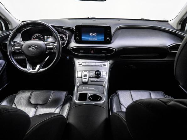 Hyundai Santa Fe IV Рестайлинг с пробегом 2021 года, цена 4 049 000 рублей, 61078 км, внедорожник, Автокод Объявления