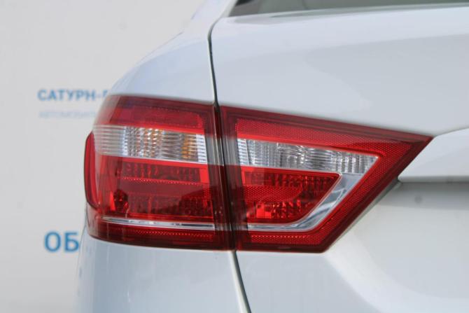 Lada (ВАЗ) Vesta I с пробегом 2019 года, цена 700 000 рублей, 109000 км, седан, Автокод Объявления