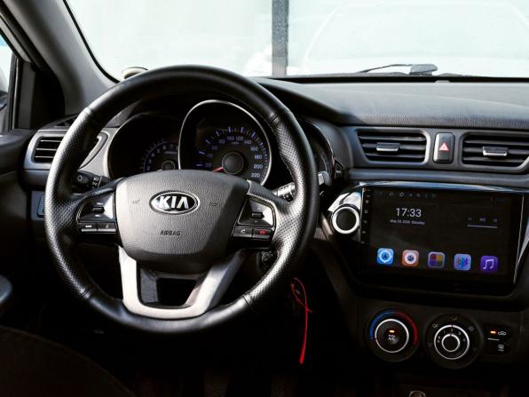 Kia Rio III с пробегом 2013 года, цена 690 000 рублей, 202581 км, хэтчбек, Автокод Объявления