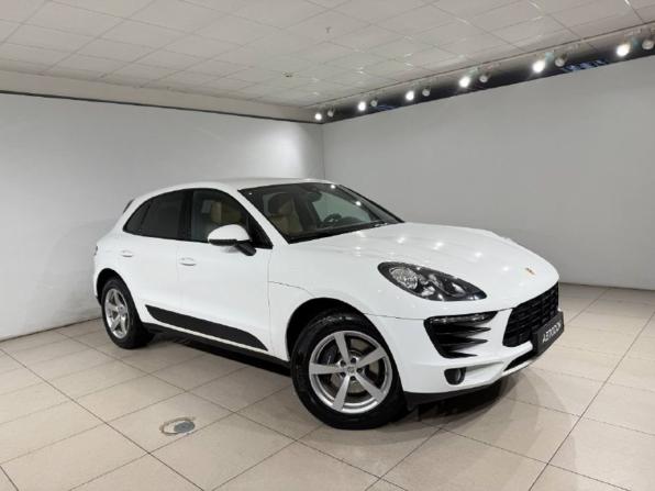 Porsche Macan I с пробегом 2017 года, цена 3 770 000 рублей, 85010 км, внедорожник, Автокод Объявления