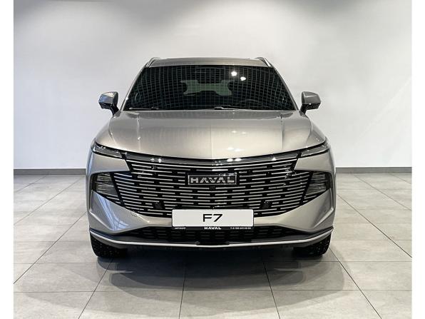 Новый Haval F7 II 2026 года, цена 3 662 010 рублей, внедорожник, Автокод Объявления