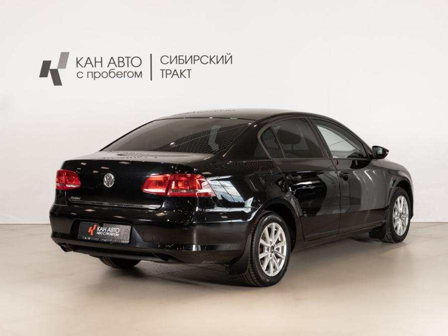 Volkswagen Passat B7 Казань  - изображение 3