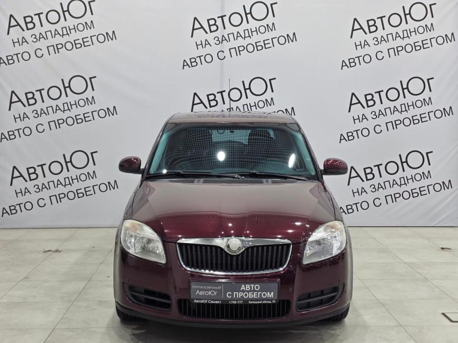 Skoda Fabia II Ставрополь  - изображение 2