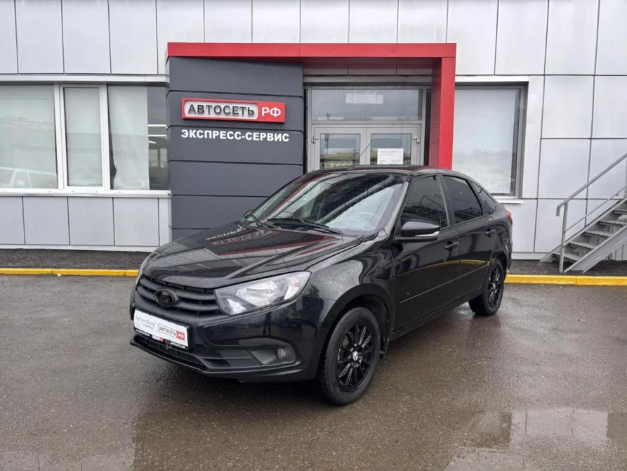 Lada (ВАЗ) Granta I Рестайлинг Альметьевск  - изображение 6