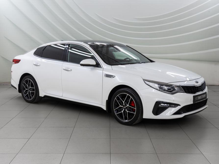 Kia Optima IV Рестайлинг Волгоград  - изображение 1