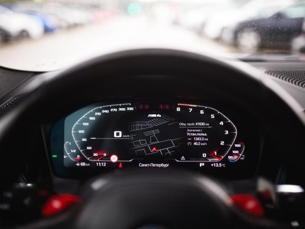 BMW M4 G82/G83 с пробегом 2022 года, цена 9 400 000 рублей, 44000 км, купе, Автокод Объявления