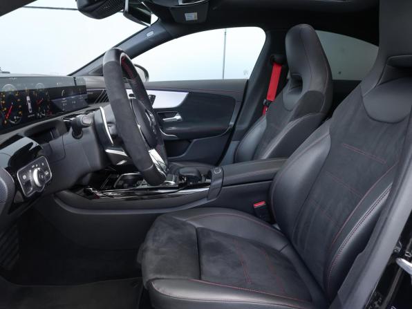 Mercedes-Benz CLA AMG II (C118 X118) с пробегом 2021 года, цена 5 198 000 рублей, 50250 км, седан, Автокод Объявления