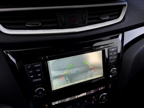 Nissan Qashqai II с пробегом 2018 года, цена 1 485 000 рублей, 125266 км, внедорожник, Автокод Объявления