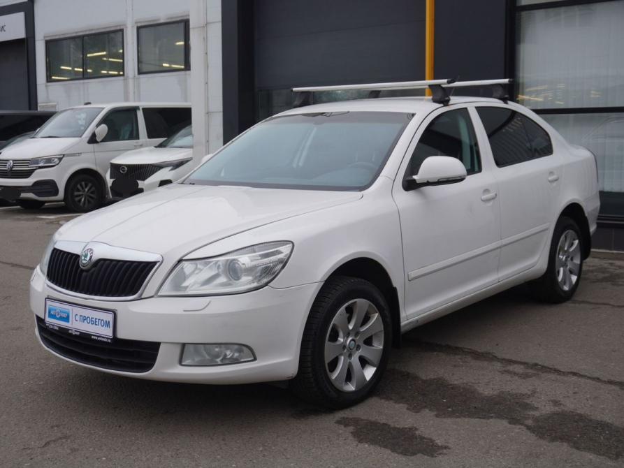 Skoda Octavia II (A5) Рестайлинг Москва  - изображение 1