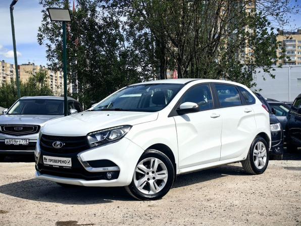 Lada (ВАЗ) XRAY I с пробегом 2018 года, цена 659 000 рублей, 115021 км, хэтчбек, Автокод Объявления
