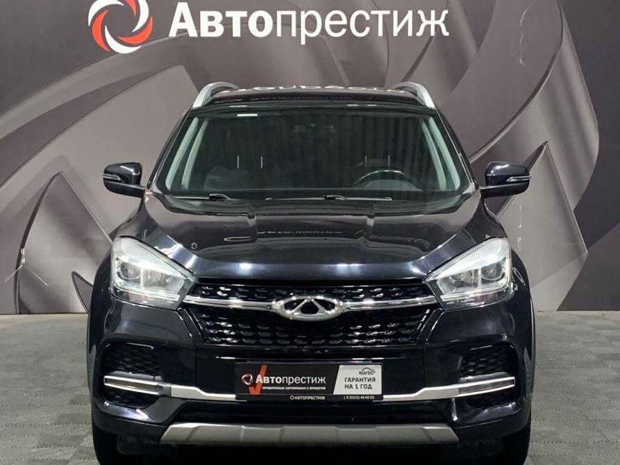 Chery Tiggo 4 I Рестайлинг Оренбург  - изображение 2