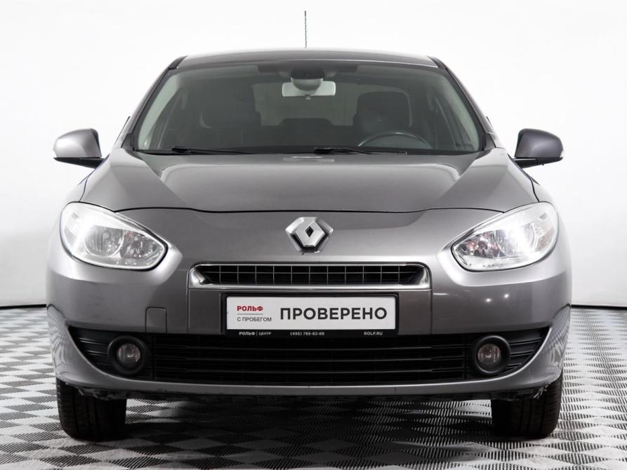 Renault Fluence I Москва  - изображение 2