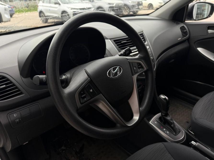 Hyundai Solaris I Рестайлинг Орел  - изображение 7