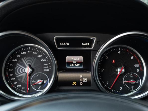 Mercedes-Benz GLE Coupe I (C292) с пробегом 2016 года, цена 3 950 000 рублей, 241638 км, внедорожник, Автокод Объявления