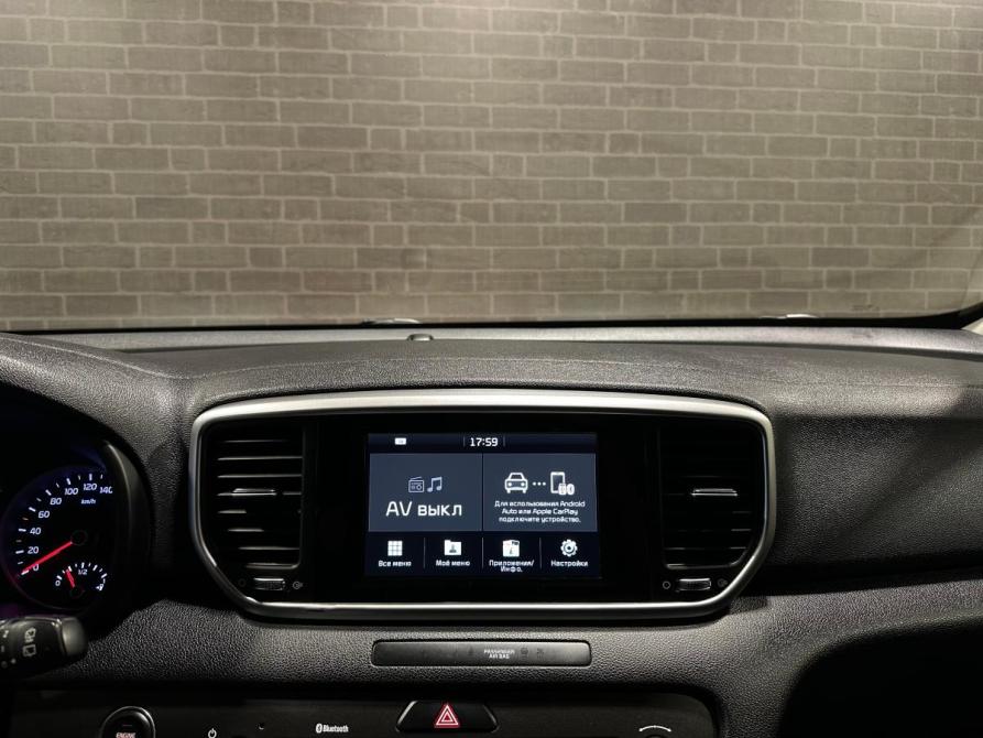 Kia Sportage IV Рестайлинг Челябинск  - изображение 11