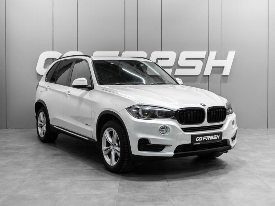 BMW X5 III (F15) Тюмень  - изображение 1
