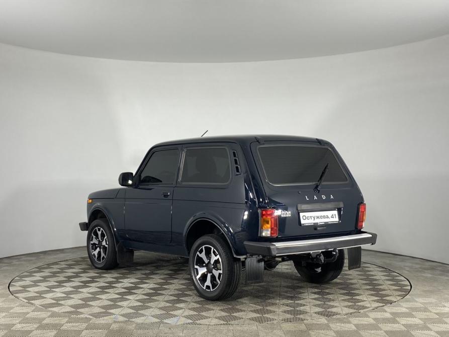 Lada (ВАЗ) Niva Legend I Воронеж  - изображение 7