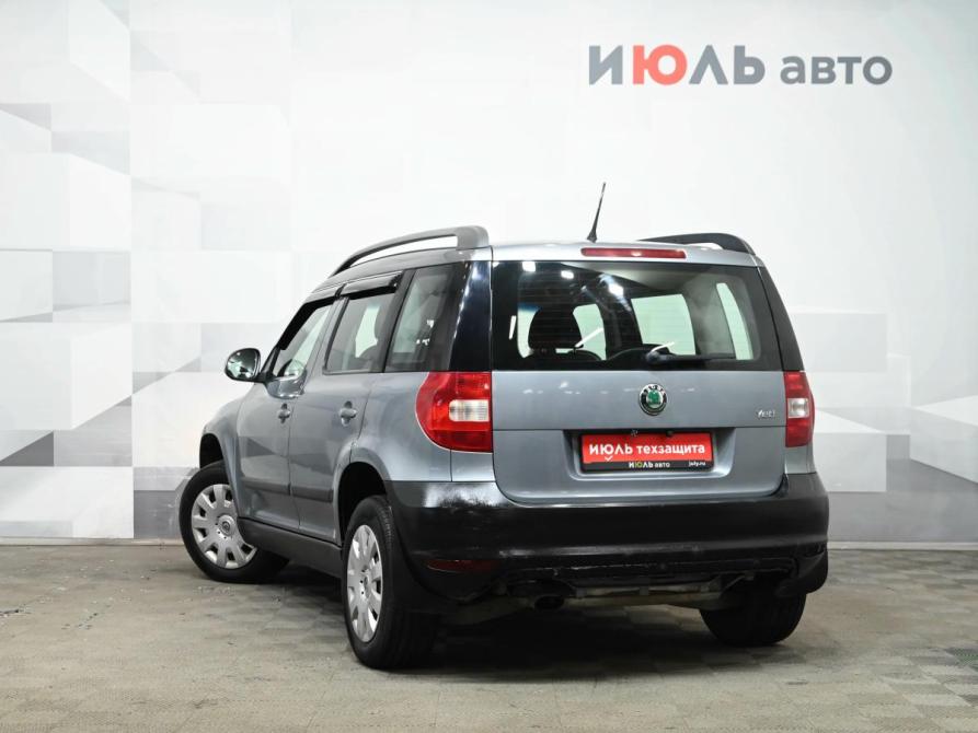 Skoda Yeti I Екатеринбург  - изображение 4