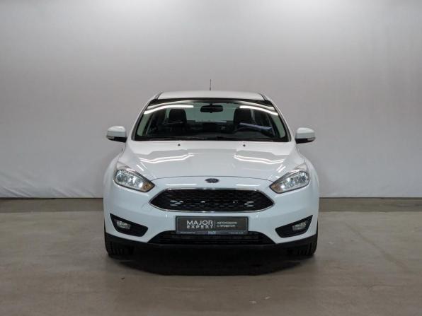 Ford Focus III Рестайлинг с пробегом 2018 года, цена 1 200 000 рублей, 88667 км, седан, Автокод Объявления