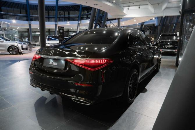 Новый Mercedes-Benz S-Класс VII (W223) 2024 года, цена 21 000 000 рублей, седан, Автокод Объявления