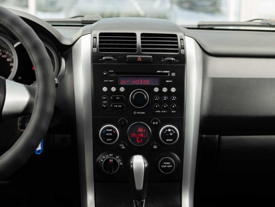 Suzuki Grand Vitara II Рестайлинг Новосибирск  - изображение 14