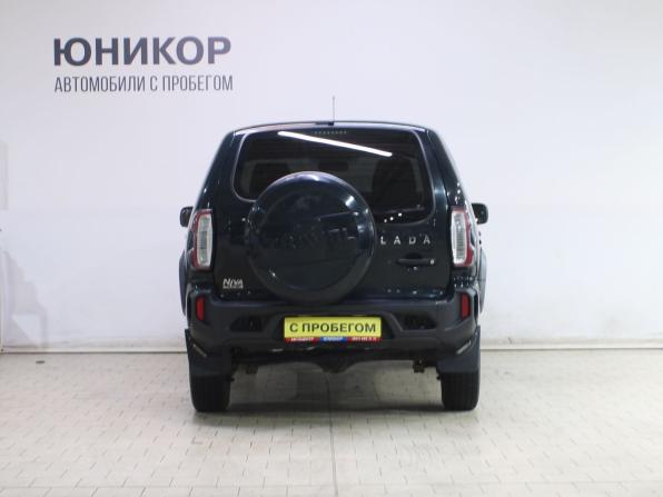 Lada (ВАЗ) Niva Travel I с пробегом 2023 года, цена 979 000 рублей, 42235 км, внедорожник, Автокод Объявления