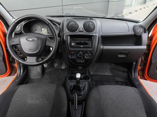 Lada (ВАЗ) Granta I с пробегом 2017 года, цена 498 000 рублей, 116644 км, седан, Автокод Объявления