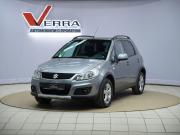 Suzuki SX4 I (Classic) Рестайлинг Уфа  - изображение 17