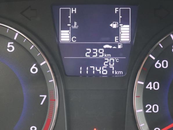 Hyundai Solaris I Рестайлинг с пробегом 2016 года, цена 1 047 000 рублей, 117000 км, седан, Автокод Объявления