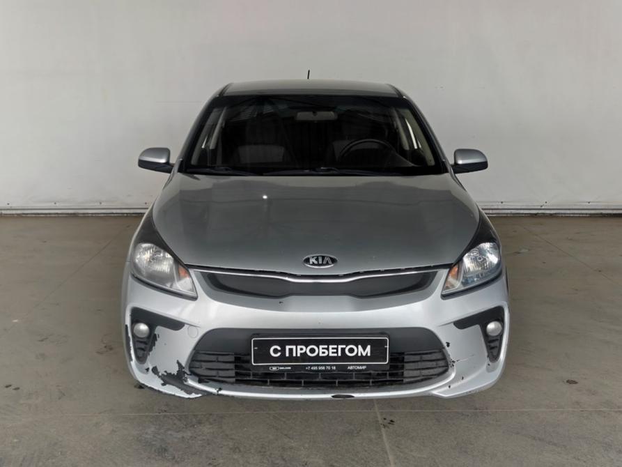 Kia Rio IV Москва  - изображение 2