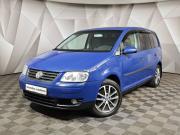 Volkswagen Touran I Москва  - изображение 19