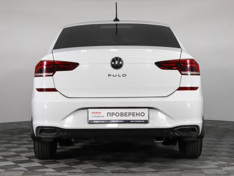 Volkswagen Polo VI Химки  - изображение 6