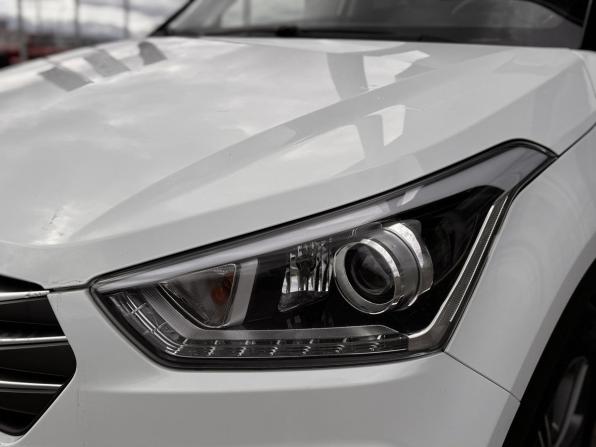Hyundai Creta I с пробегом 2018 года, цена 1 925 000 рублей, 93849 км, внедорожник, Автокод Объявления