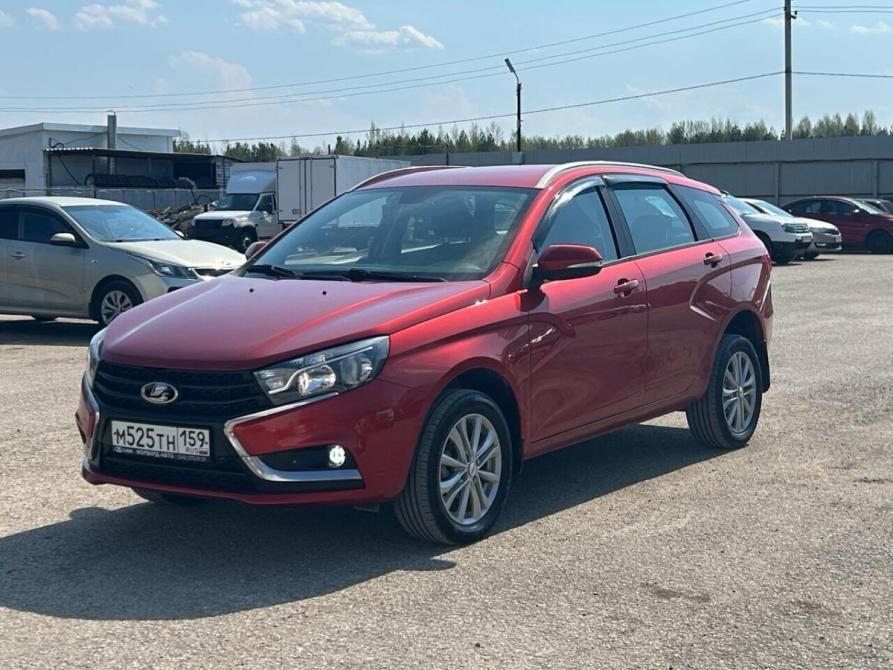Lada (ВАЗ) Vesta I Пермь  - изображение 1