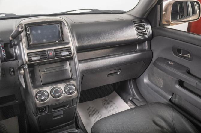 Honda CR-V II Рестайлинг с пробегом 2005 года, цена 969 000 рублей, 270000 км, внедорожник, Автокод Объявления