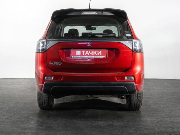 Mitsubishi Outlander III Рестайлинг с пробегом 2014 года, цена 1 649 500 рублей, 228369 км, внедорожник, Автокод Объявления