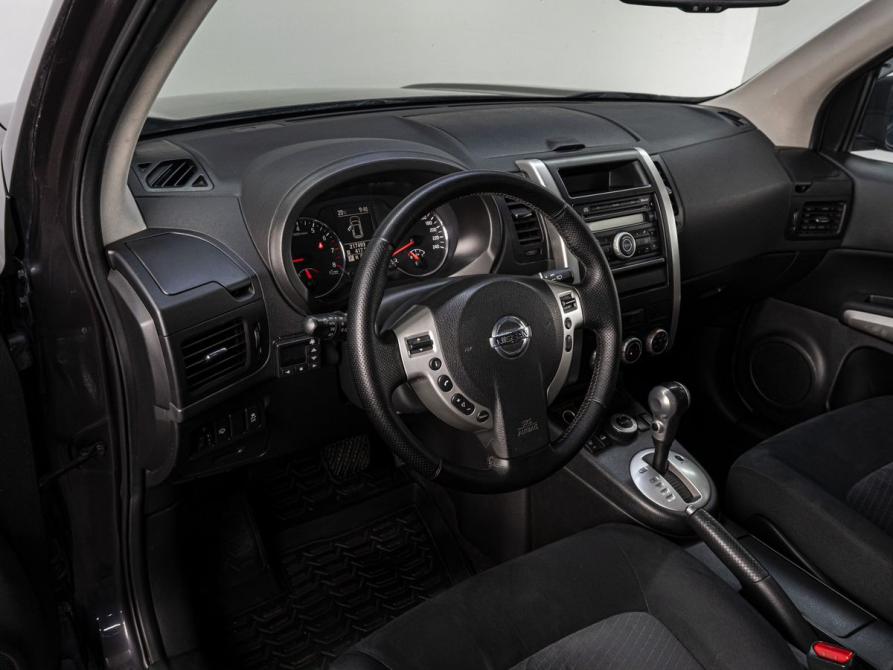 Nissan X-Trail II Рестайлинг Тюмень  - изображение 11